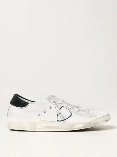 Sneakers PRSX Philippe Model in canvas usured (55844950) Sneakers PRSX Philippe Model in canvas usured (55844950)