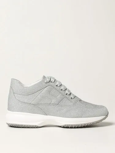 Sneakers Interactive Hogan in tela glitter (55845004) Sneakers Interactive Hogan in tela glitter (55845004)