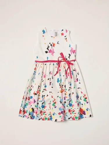 Abito Il Gufo a fantasia multicolor (55845063)