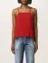 Top Dondup in misto seta (55845087)