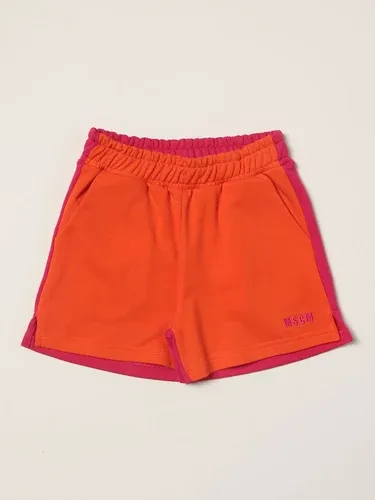 Pantaloncino jogging Msgm Kids bicolor (55845123) Pantaloncino jogging Msgm Kids bicolor (55845123)