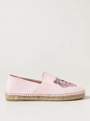 Espadrillas Kenzo in tela con logo Tiger Kenzo Paris (55845219)