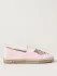 Espadrillas Kenzo in tela con logo Tiger Kenzo Paris (55845219)