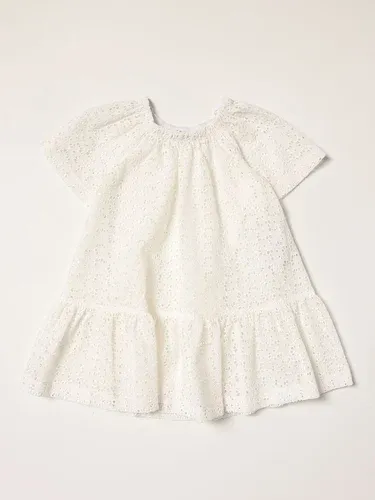 Abito Philosophy di Lorenzo Serafini in cotone sangallo (55845231)