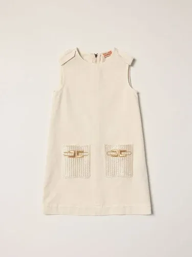 Abito Elisabetta Franchi in cotone (55845249)
