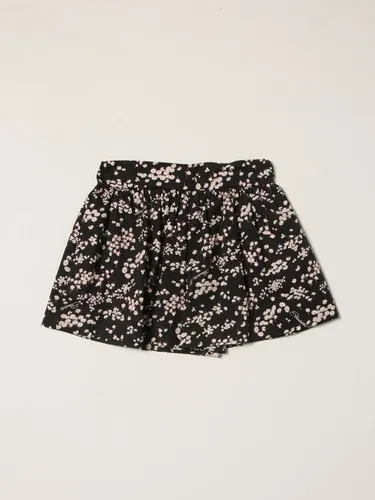 Shorts Elisabetta Franchi in cotone a fantasia (55845257)