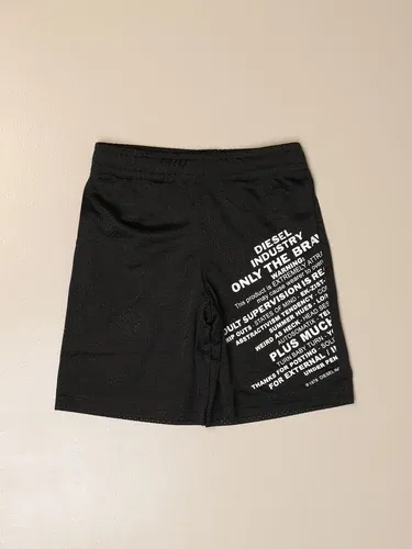 Pantaloncino Diesel in cotone con stampe (46090891) Pantaloncino Diesel in cotone con stampe (46090891)