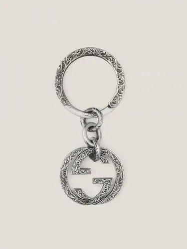 Portachiavi GUCCI Donna colore Argento (55883789)
