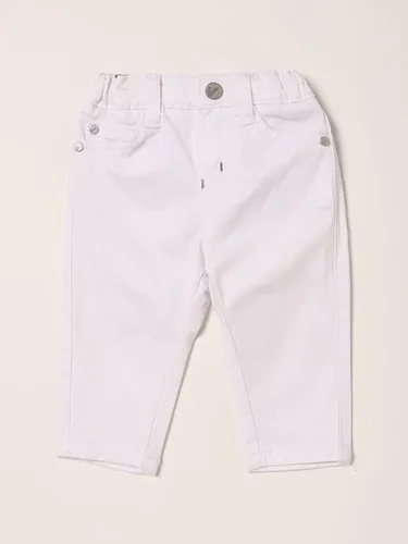 Pantalone Emporio Armani in cotone stretch (55883828)