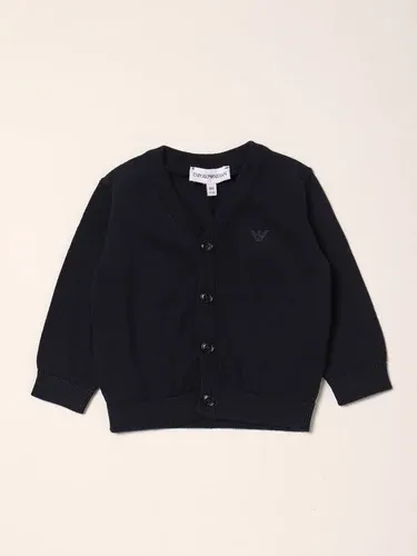 Cardigan Emporio Armani in cotone (55883827)