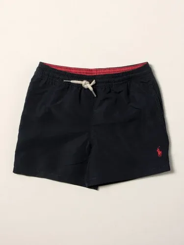 Costume a boxer Polo Ralph Lauren in tessuto tecnico (57576017)