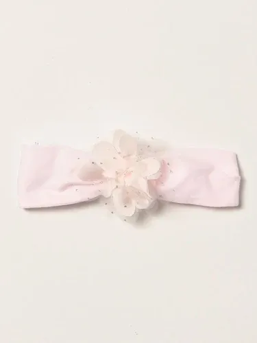 Fascia per capelli Monnalisa con fiore (55883836)