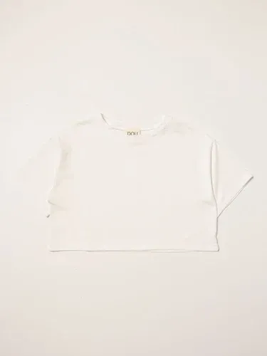 T-shirt Douuod in cotone con logo (55883926)