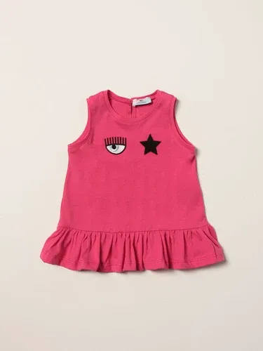 Canotta Chiara Ferragni in cotone Eyestar (55900172) Canotta Chiara Ferragni in cotone Eyestar (55900172)