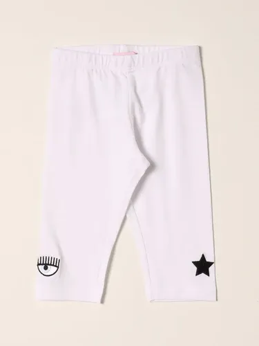 Leggings Chiara Ferragni in cotone stretch (55900173) Leggings Chiara Ferragni in cotone stretch (55900173)