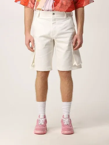 Bermuda Gcds in cotone stretch con logo (56450503) Bermuda Gcds in cotone stretch con logo (56450503)