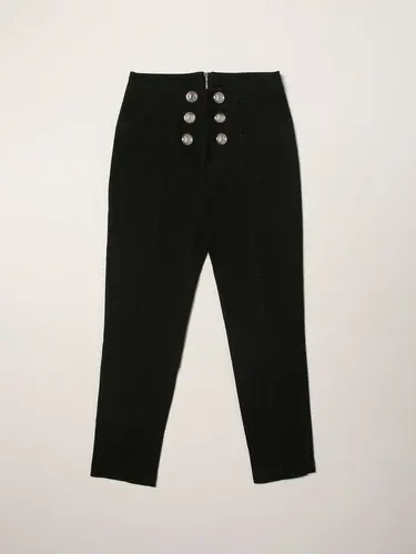 Pantalone Balmain in cotone e nylon (55443577)