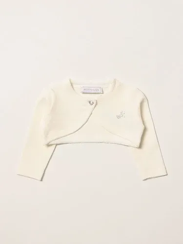 Cardigan cropped Monnalisa in viscosa stretch (55883833) Cardigan cropped Monnalisa in viscosa stretch (55883833)