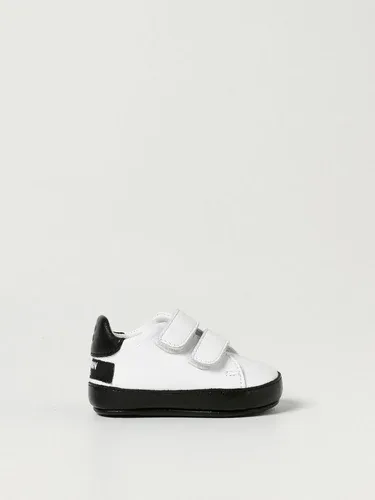 Scarpa da culla Balmain in pelle (55900320)