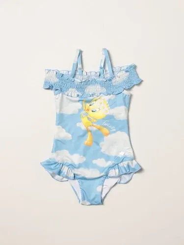 Costume intero Monnalisa con stampa Titti (55900390)