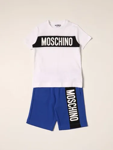 Set T-shirt + Pantaloncino Moschino Kid (55900448)