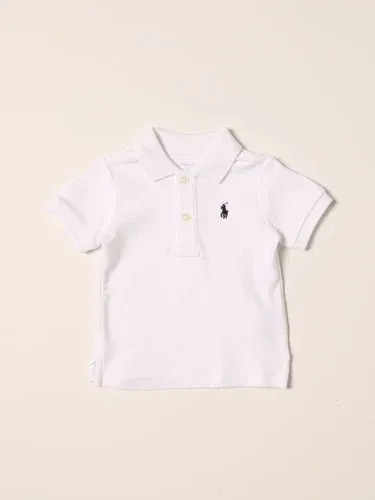 Polo Polo Ralph Lauren in piquet con logo (55900451)