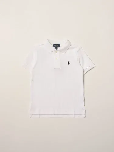 Polo Polo Ralph Lauren in piquet di cotone (55900463) Polo Polo Ralph Lauren in piquet di cotone (55900463)