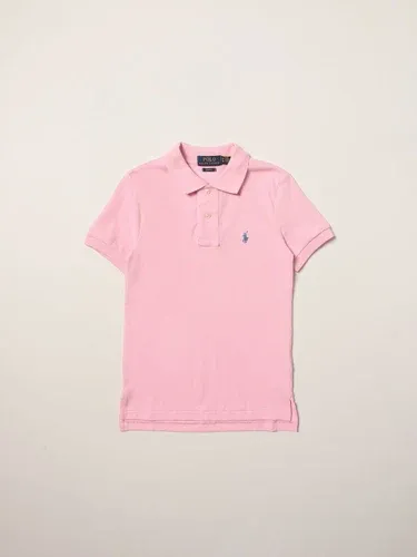 Polo Polo Ralph Lauren in cotone con logo (55900460) Polo Polo Ralph Lauren in cotone con logo (55900460)