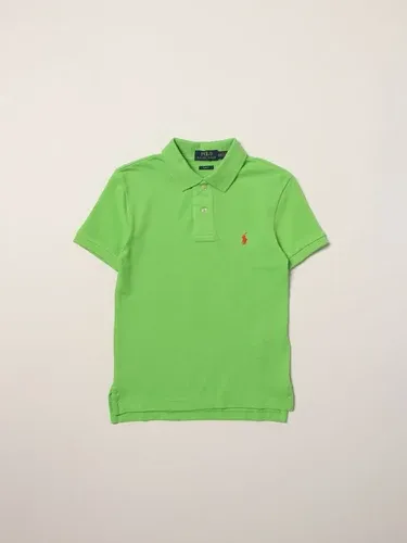 Polo Polo Ralph Lauren in cotone con logo (55900462)