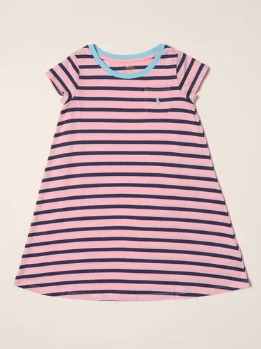 Abito a righe Polo Ralph Lauren (55900471)