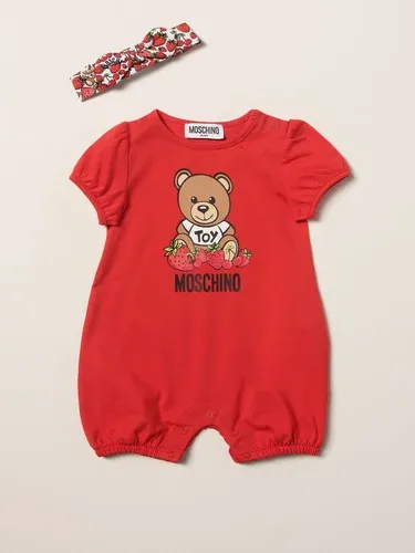 Set Tutina + Fascia Moschino Baby (55900563) Set Tutina + Fascia Moschino Baby (55900563)