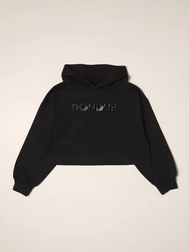 Felpa cropped Dondup in cotone (55900588) Felpa cropped Dondup in cotone (55900588)