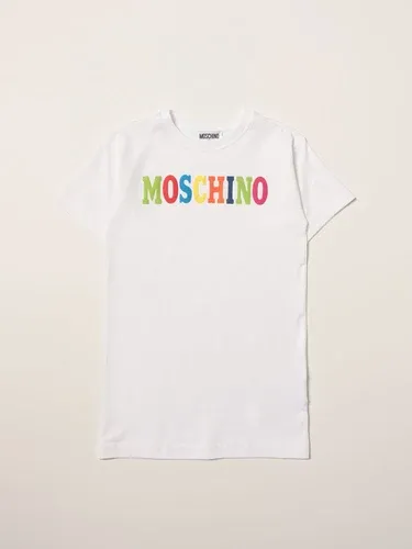 Abito Moschino Kid con logo multicolor (55900607)