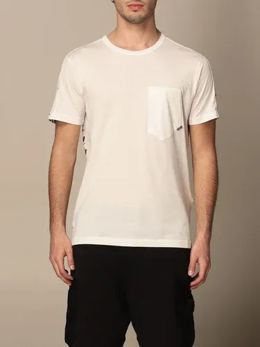 Stone Island Shadow Project T-shirt Stone Island in cotone con stampa posteriore (57926428) Stone Island Shadow Project T-shirt Stone Island in cotone con stampa posteriore (57926428)