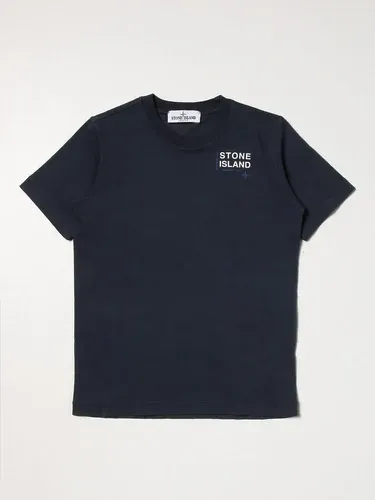 T-shirt Stone Island Junior con logo (55960487)