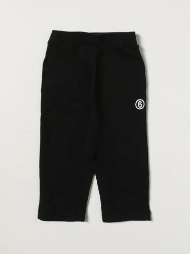 Pantalone MM6 MAISON MARGIELA Bambino colore Nero (55960502)