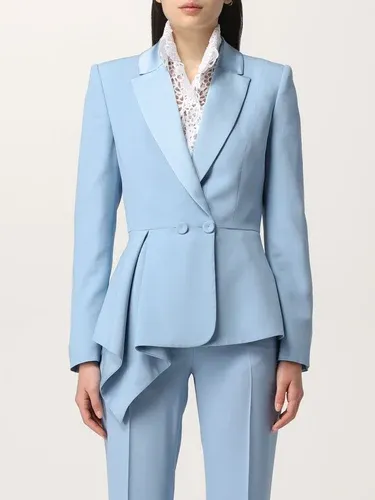 Blazer Alberta Ferretti in misto viscosa (55960597)