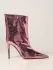 Stivaletto Alexandre Vauthier con stampa pitone (55960672)