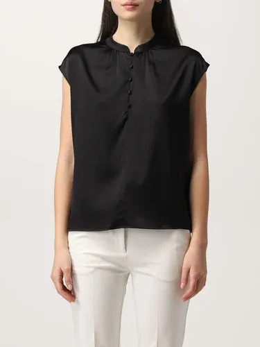 Blusa Pinko in seta stretch (55960684)