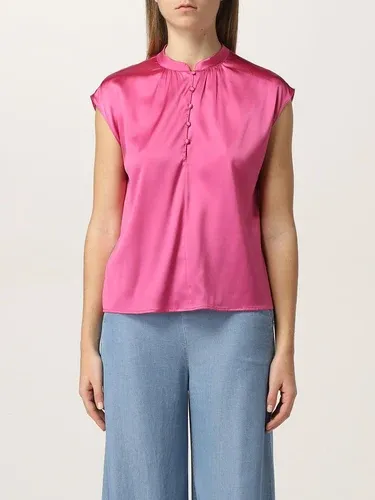 Blusa Pinko in seta stretch (55960685)