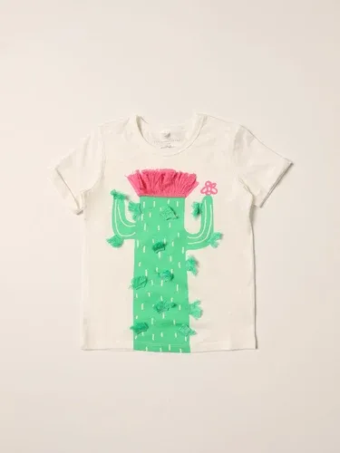 T-shirt Cactus Stella McCartney in cotone (55960688)