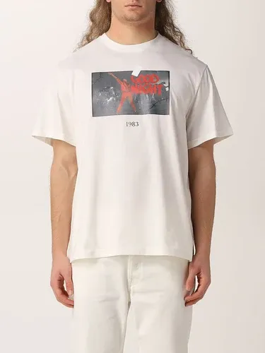 T-shirt Throwback in cotone con stampa (55960768) T-shirt Throwback in cotone con stampa (55960768)