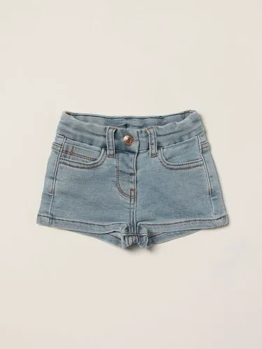 Pantaloncino di jeans Chiara Ferragni con tasche all'uncinetto (55960802) Pantaloncino di jeans Chiara Ferragni con tasche all'uncinetto (55960802)