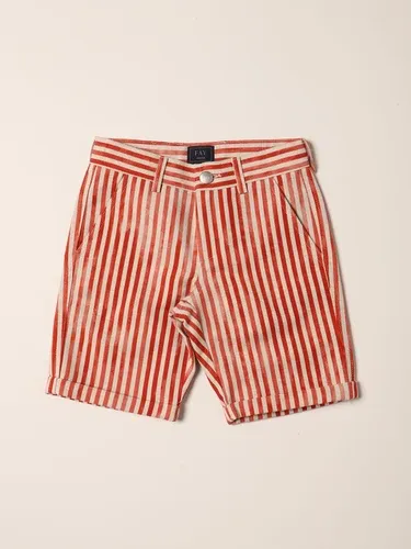 Pantaloncino Fay a righe (55960796)