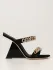 Mule Giuseppe Zanotti con dettagli chain (55960829)
