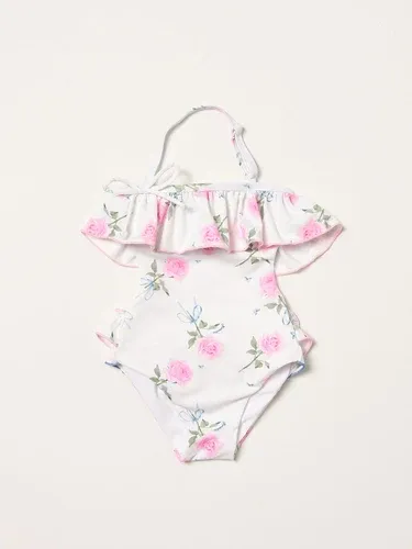 Costume intero Monnalisa a fantasia floreale (55960835)