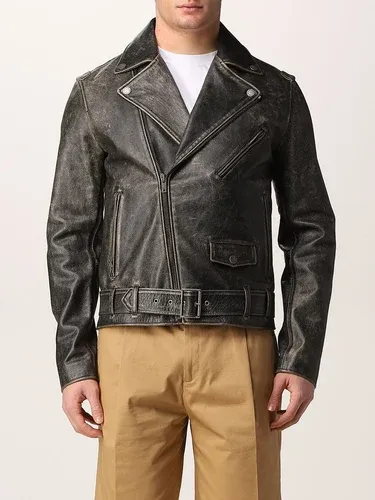 Chiodo di pelle Golden Goose (55960948)