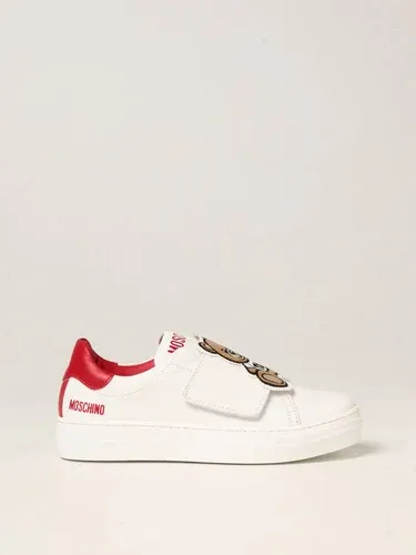 Sneakers Moschino Teen con Teddy (55960938)