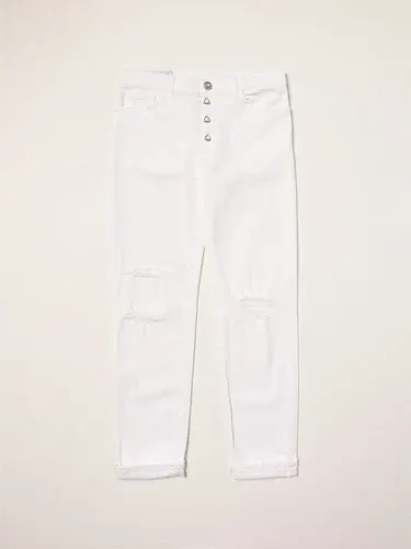 Jeans Dondup con rotture (55960997)