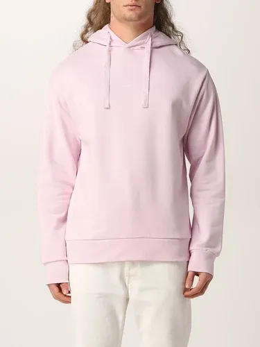 Felpa A.p.c. in cotone con mini logo (55961001) Felpa A.p.c. in cotone con mini logo (55961001)